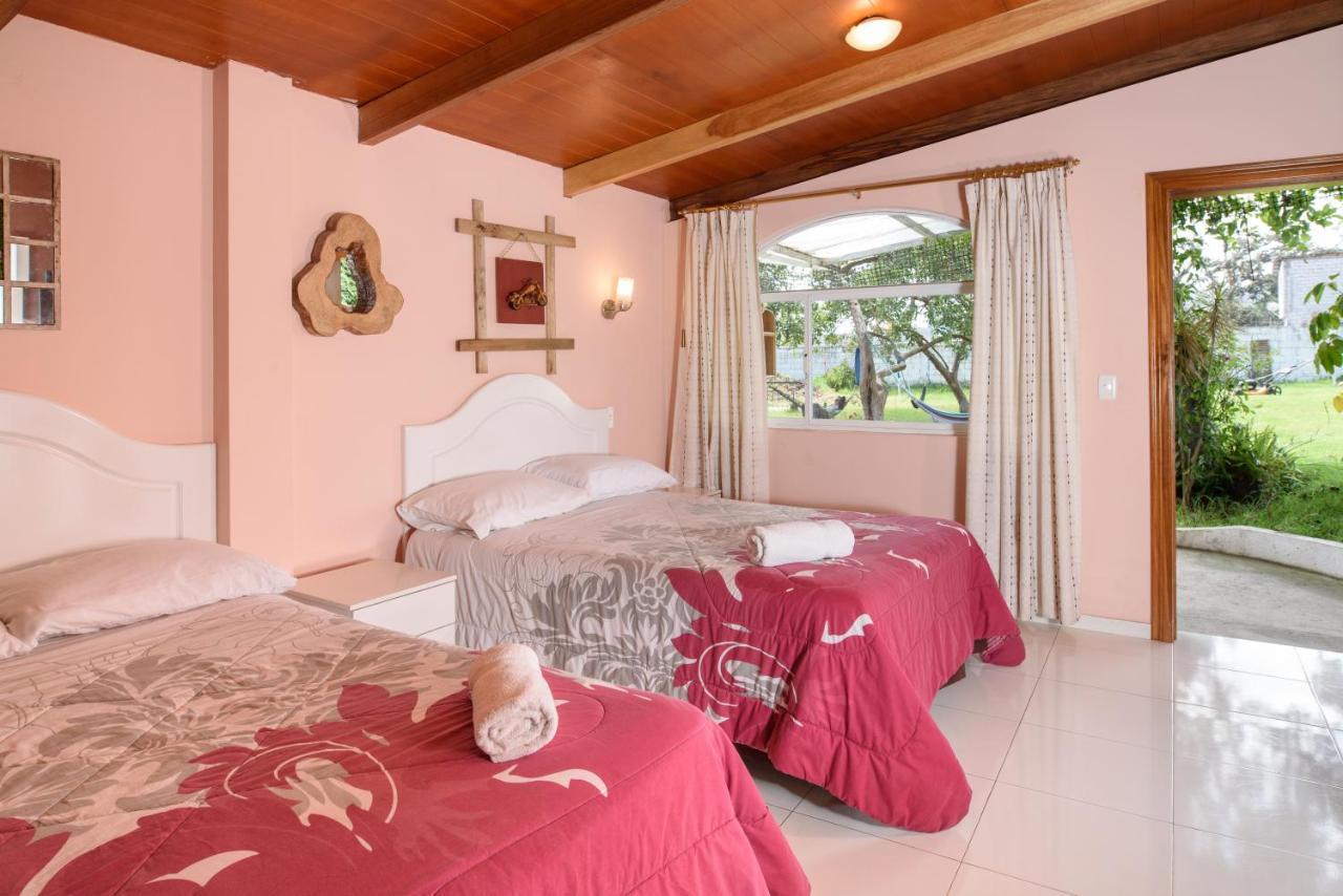 Casa Elalu Daire Quito Dış mekan fotoğraf
