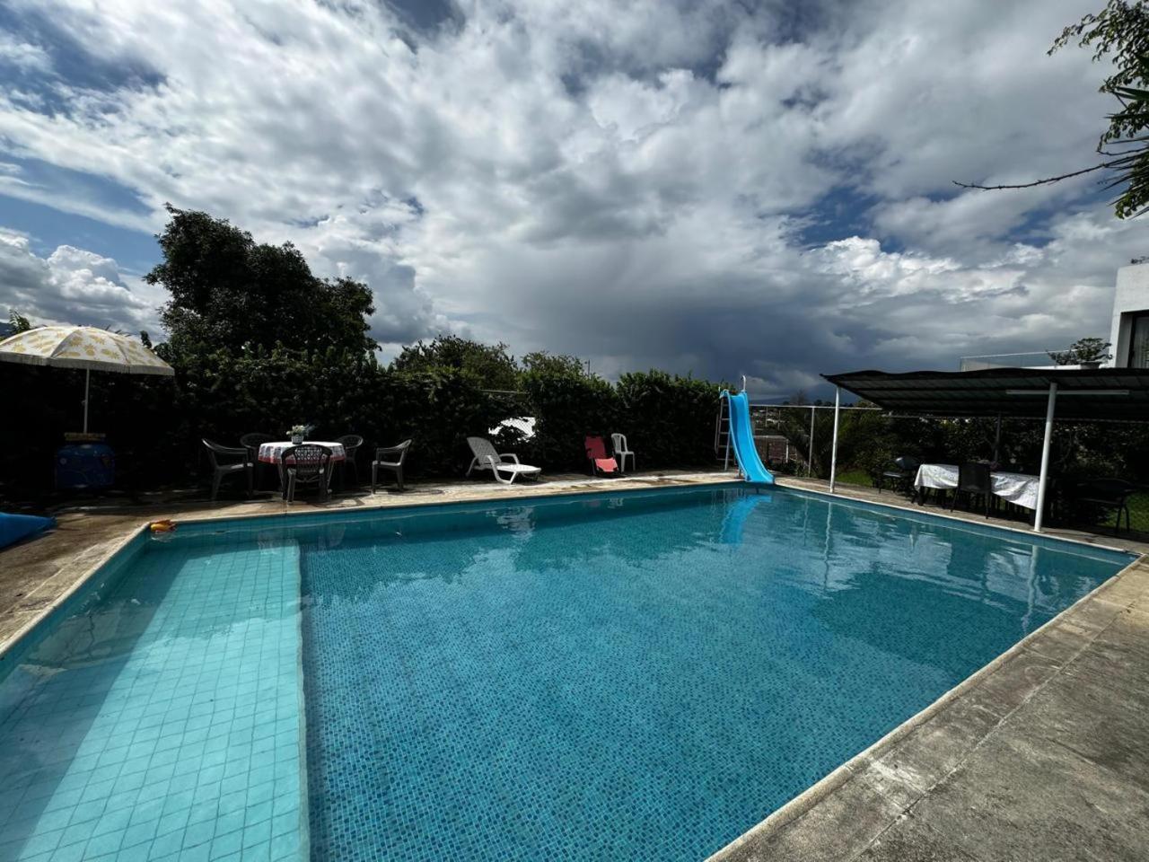 Casa Elalu Daire Quito Dış mekan fotoğraf