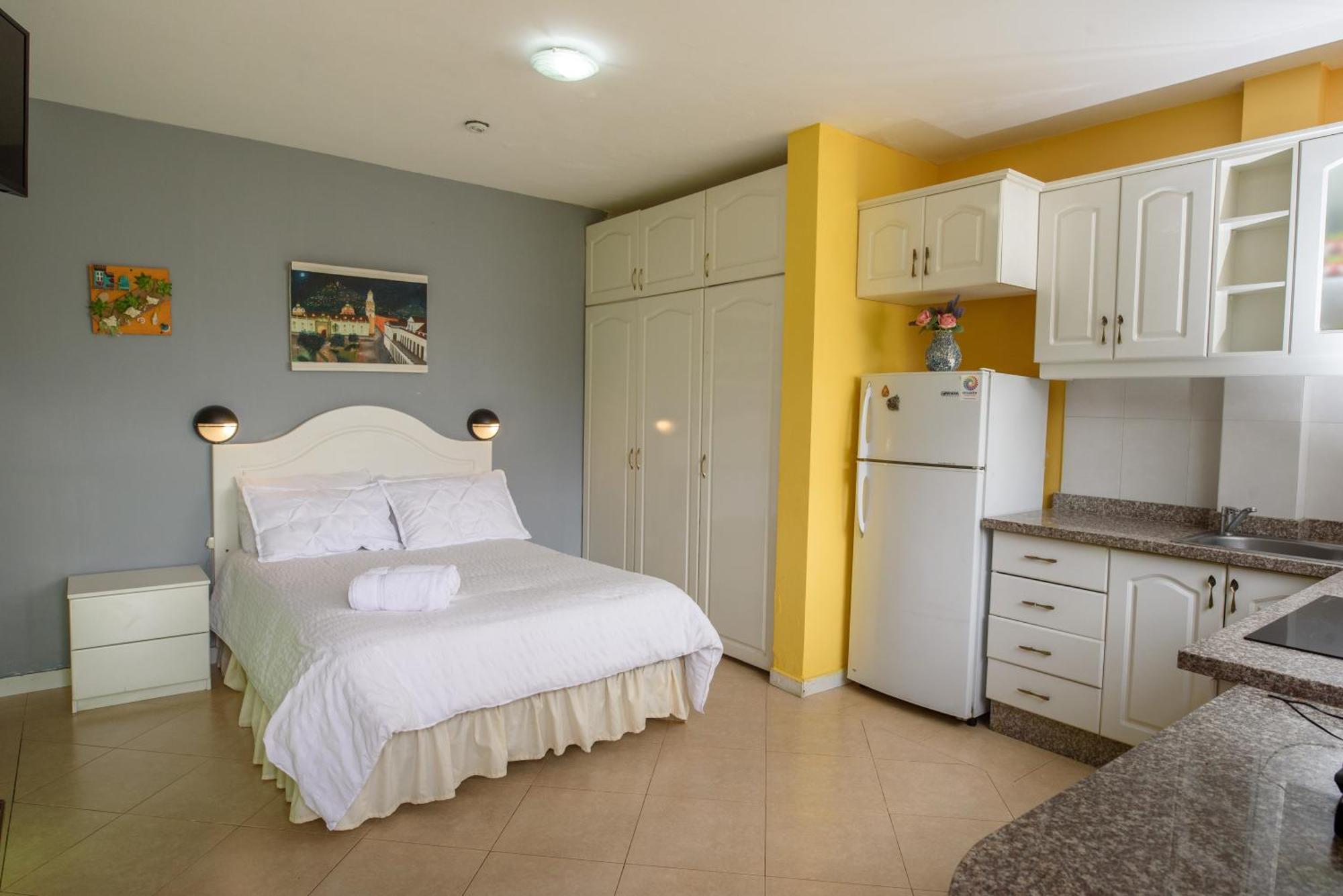 Casa Elalu Daire Quito Dış mekan fotoğraf